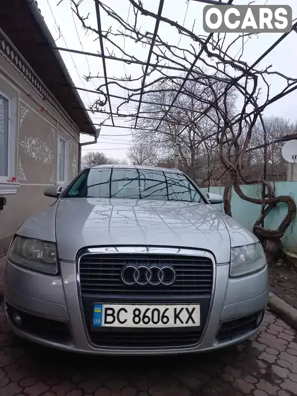 Универсал Audi A6 2007 null_content л. обл. Тернопольская, Бучач - Фото 1/12