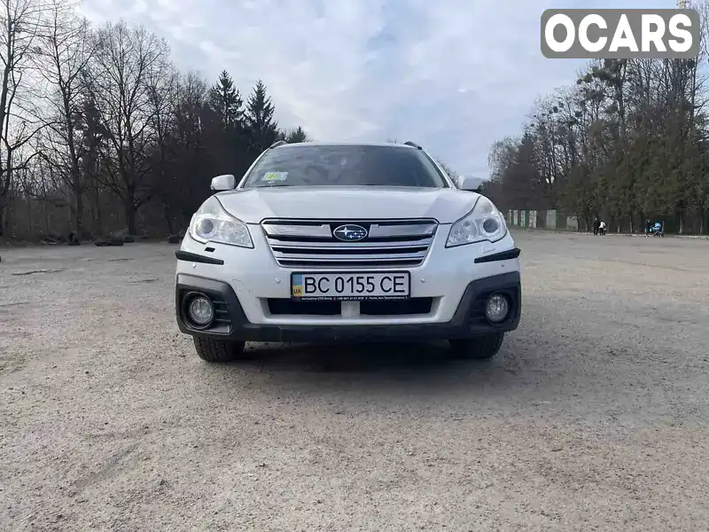 Универсал Subaru Outback 2012 2.46 л. Автомат обл. Львовская, Львов - Фото 1/21