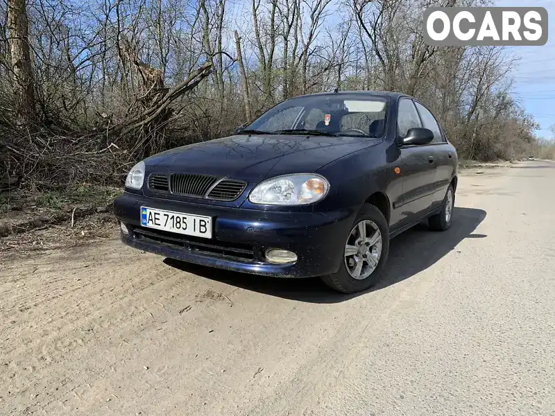 Седан Daewoo Sens 2005 1.3 л. Ручна / Механіка обл. Дніпропетровська, Дніпро (Дніпропетровськ) - Фото 1/17