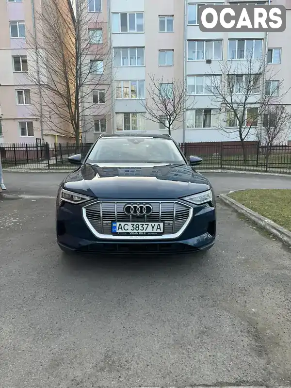 Внедорожник / Кроссовер Audi e-tron 2019 null_content л. Вариатор обл. Киевская, Киев - Фото 1/21