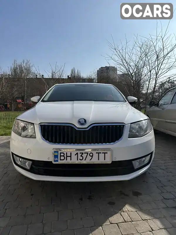 Ліфтбек Skoda Octavia 2016 1.4 л. Автомат обл. Одеська, Одеса - Фото 1/9