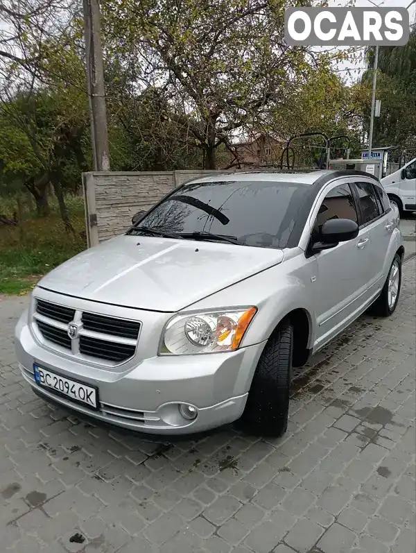 Позашляховик / Кросовер Dodge Caliber 2007 1.97 л. Ручна / Механіка обл. Львівська, Жовква - Фото 1/10