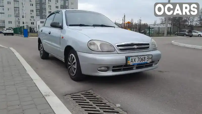 Седан Chevrolet Lanos 2007 null_content л. Ручная / Механика обл. Харьковская, Харьков - Фото 1/15