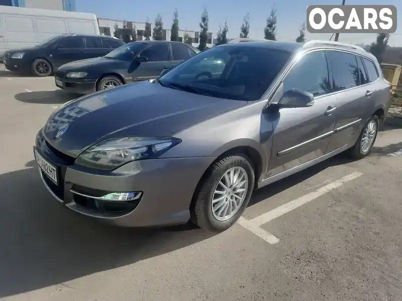 Універсал Renault Laguna 2011 1.46 л. обл. Рівненська, Рівне - Фото 1/21