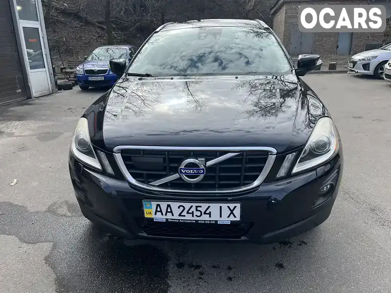 Внедорожник / Кроссовер Volvo XC60 2009 2.9 л. Автомат обл. Киевская, Киев - Фото 1/21