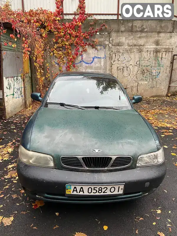 Седан Daewoo Nubira 1998 null_content л. обл. Киевская, Киев - Фото 1/6