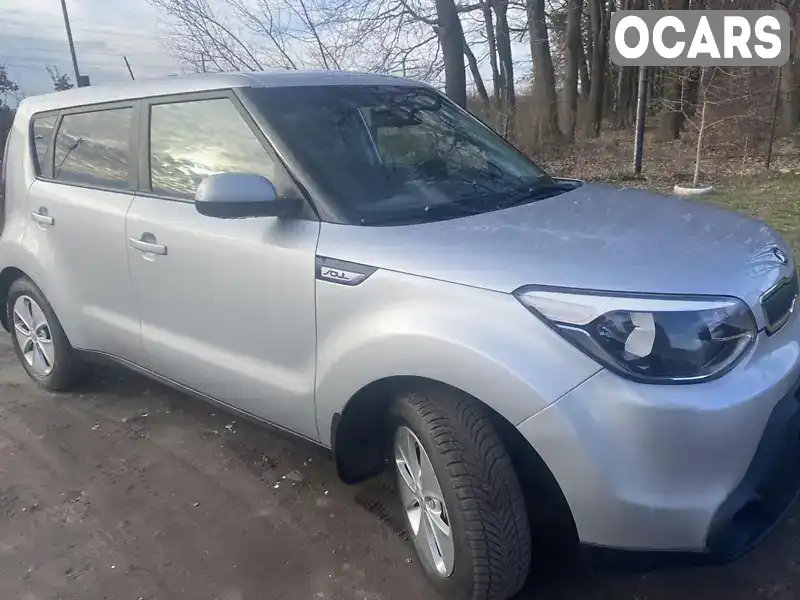 Внедорожник / Кроссовер Kia Soul 2016 1.59 л. Автомат обл. Львовская, Червоноград - Фото 1/21