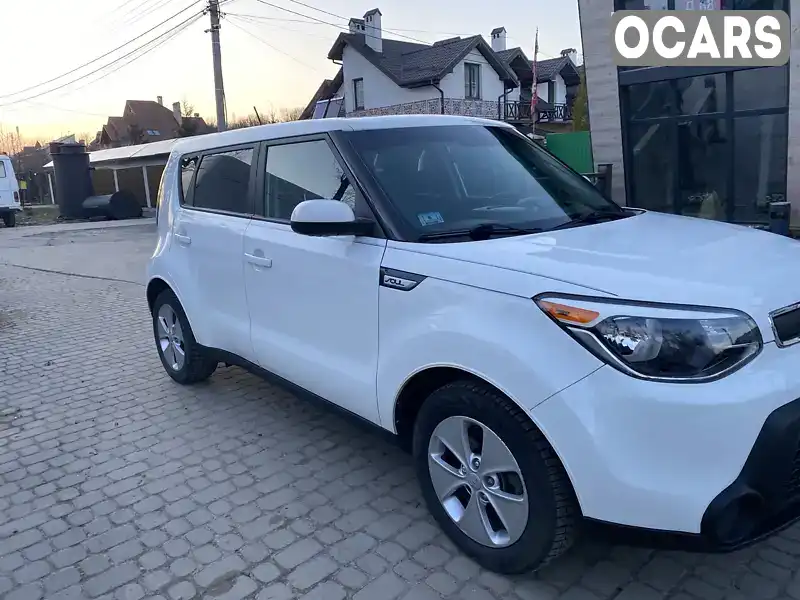 Позашляховик / Кросовер Kia Soul 2016 1.6 л. Автомат обл. Львівська, Львів - Фото 1/10