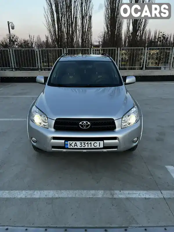 Внедорожник / Кроссовер Toyota RAV4 2008 2.36 л. Автомат обл. Киевская, Киев - Фото 1/21