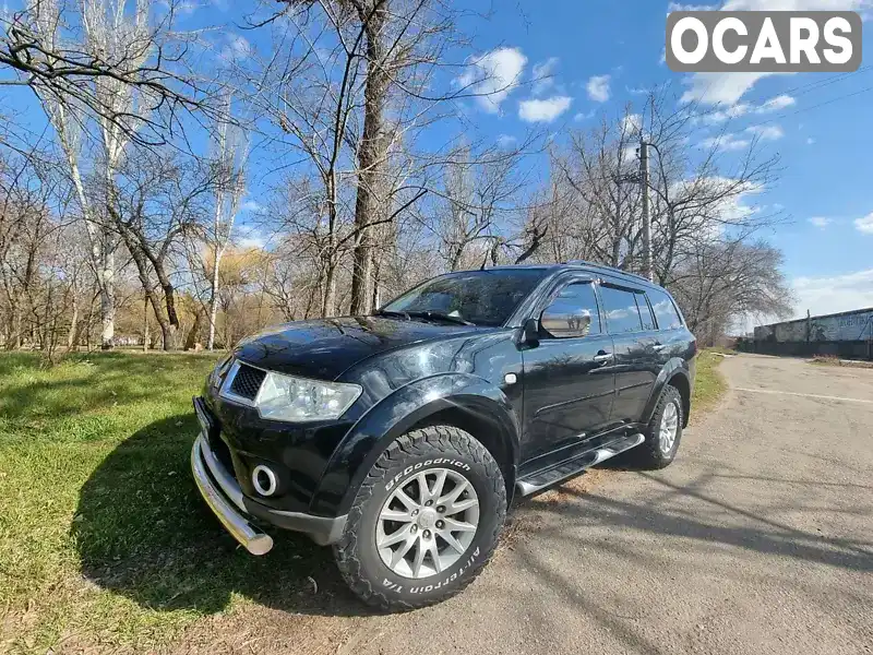 Позашляховик / Кросовер Mitsubishi Pajero Sport 2010 2.48 л. обл. Запорізька, Запоріжжя - Фото 1/9