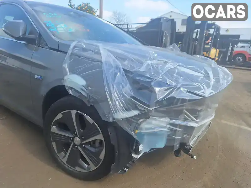 Седан Hyundai Sonata 2019 2 л. Автомат обл. Одеська, Одеса - Фото 1/19