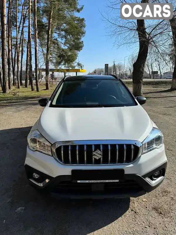 Внедорожник / Кроссовер Suzuki SX4 2019 1.59 л. Ручная / Механика обл. Киевская, Киев - Фото 1/21