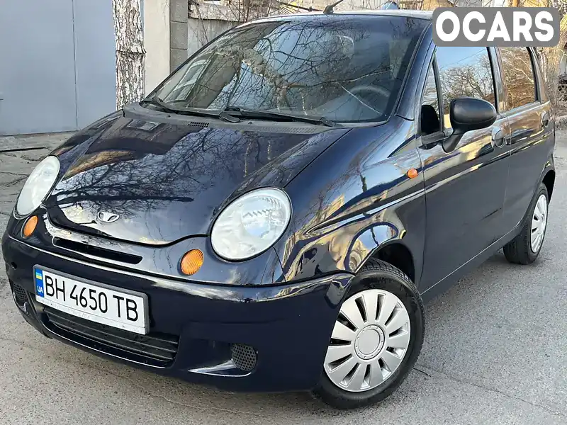 Хэтчбек Daewoo Matiz 2008 0.8 л. Автомат обл. Одесская, Одесса - Фото 1/15