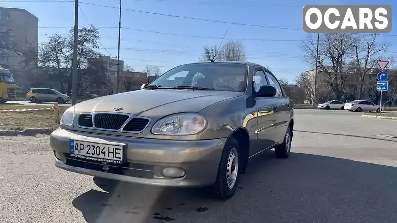 Седан Daewoo Sens 2004 1.3 л. Ручна / Механіка обл. Київська, Київ - Фото 1/20