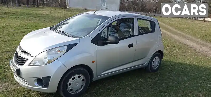 Хэтчбек Chevrolet Spark 2010 1 л. Ручная / Механика обл. Ивано-Франковская, Ивано-Франковск - Фото 1/21