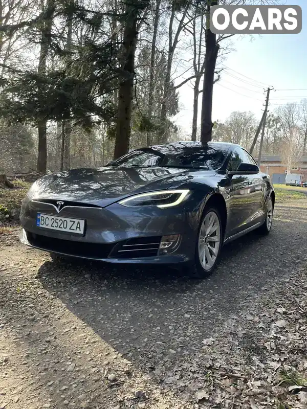 Ліфтбек Tesla Model S 2019 null_content л. обл. Львівська, Стрий - Фото 1/21