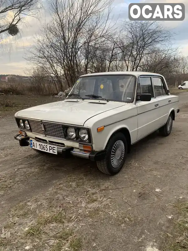 Седан ВАЗ / Lada 2106 1990 1.3 л. Ручная / Механика обл. Киевская, Бровары - Фото 1/8