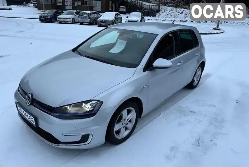 Хетчбек Volkswagen e-Golf 2015 null_content л. Автомат обл. Житомирська, Житомир - Фото 1/13