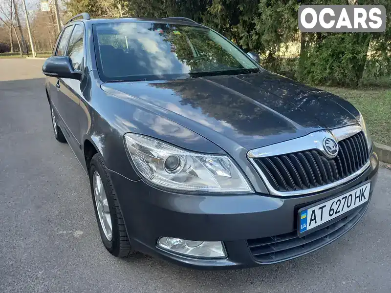 Универсал Skoda Octavia 2009 1.8 л. Ручная / Механика обл. Днепропетровская, Кривой Рог - Фото 1/21