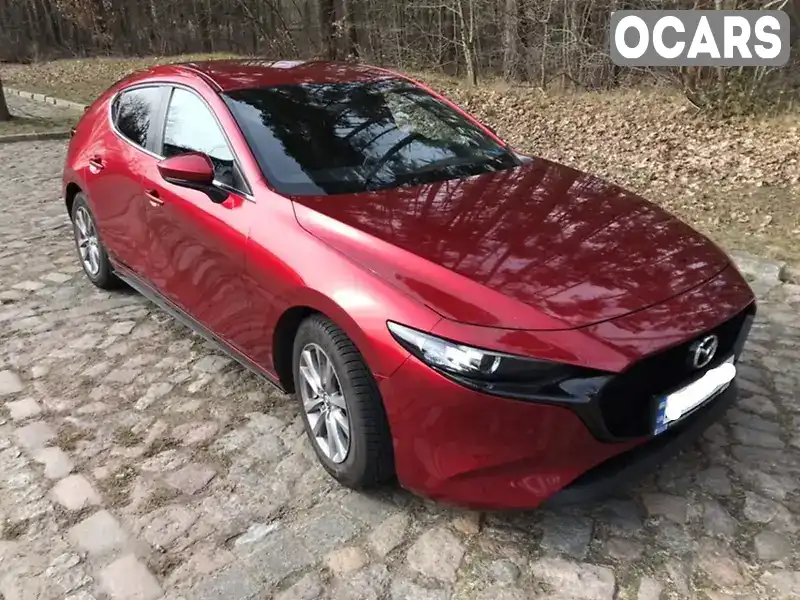 Хэтчбек Mazda 3 2019 1.5 л. Автомат обл. Львовская, Львов - Фото 1/21