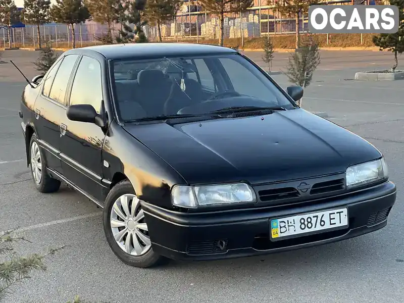 Седан Nissan Primera 1994 1.97 л. Ручная / Механика обл. Одесская, Одесса - Фото 1/11