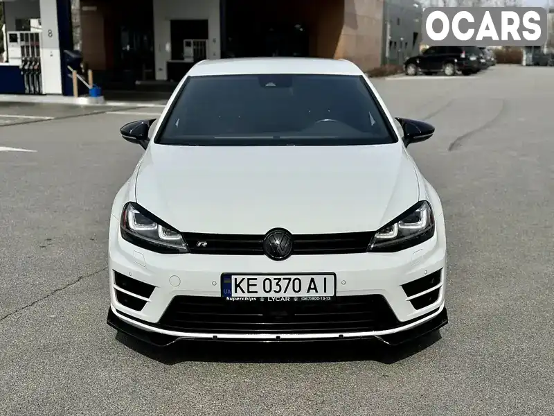 Хэтчбек Volkswagen Golf R 2016 2 л. Автомат обл. Днепропетровская, Днепр (Днепропетровск) - Фото 1/21