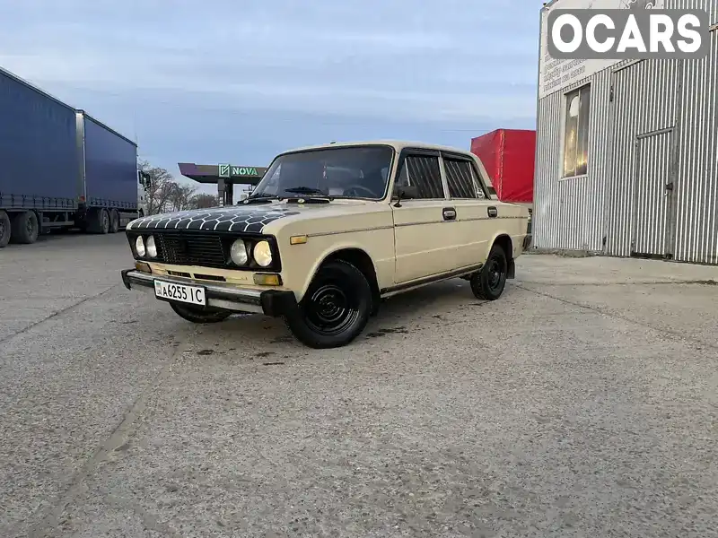 Седан ВАЗ / Lada 2106 1992 null_content л. Ручная / Механика обл. Черновицкая, Черновцы - Фото 1/10