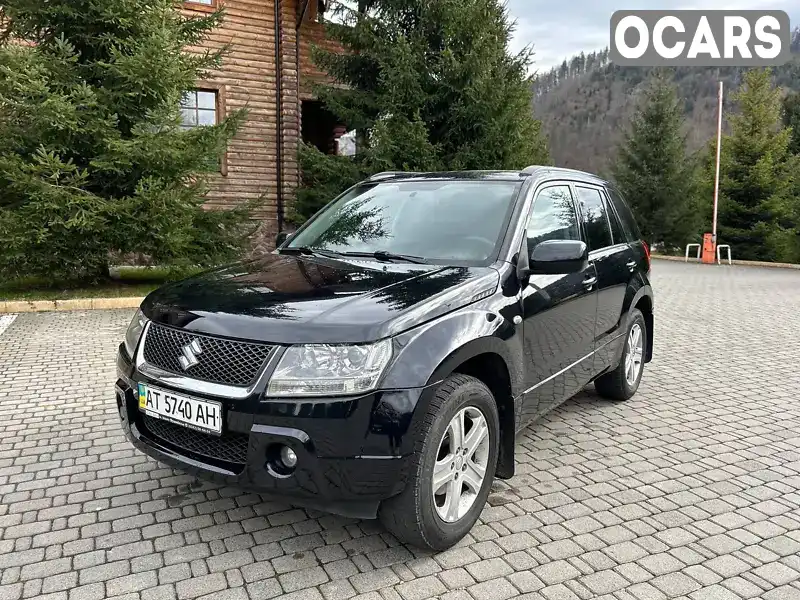 Внедорожник / Кроссовер Suzuki Grand Vitara 2006 2 л. Автомат обл. Львовская, Львов - Фото 1/21