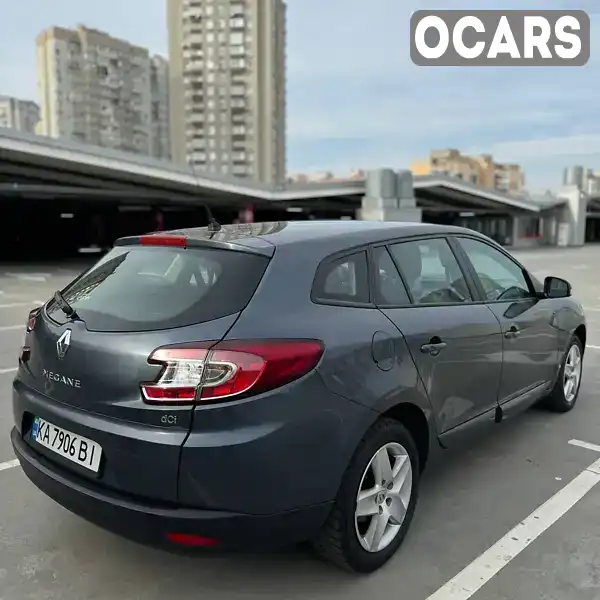 Универсал Renault Megane 2016 null_content л. обл. Киевская, Киев - Фото 1/10