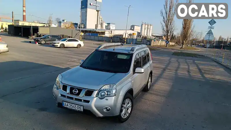 Внедорожник / Кроссовер Nissan X-Trail 2012 2 л. Автомат обл. Киевская, Киев - Фото 1/19