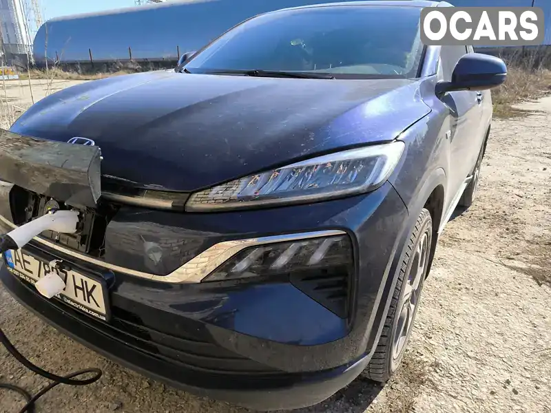 Позашляховик / Кросовер Honda M-NV 2022 null_content л. Автомат обл. Дніпропетровська, Дніпро (Дніпропетровськ) - Фото 1/5