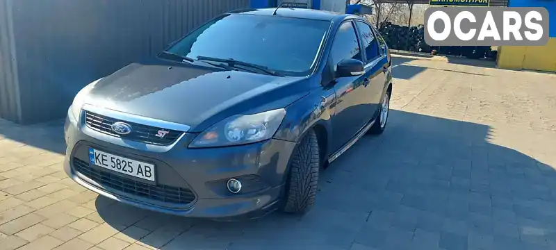 Хетчбек Ford Focus 2010 1.56 л. Ручна / Механіка обл. Дніпропетровська, Павлоград - Фото 1/14