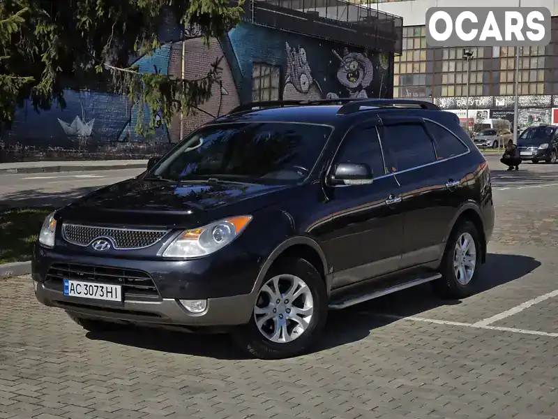 Внедорожник / Кроссовер Hyundai Veracruz 2008 2.96 л. Автомат обл. Волынская, Луцк - Фото 1/21