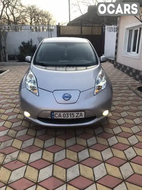 Хэтчбек Nissan Leaf 2012 null_content л. Автомат обл. Одесская, Одесса - Фото 1/21