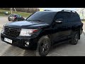 Внедорожник / Кроссовер Toyota Land Cruiser 2012 4.5 л. Автомат обл. Ивано-Франковская, Ивано-Франковск - Фото 1/21