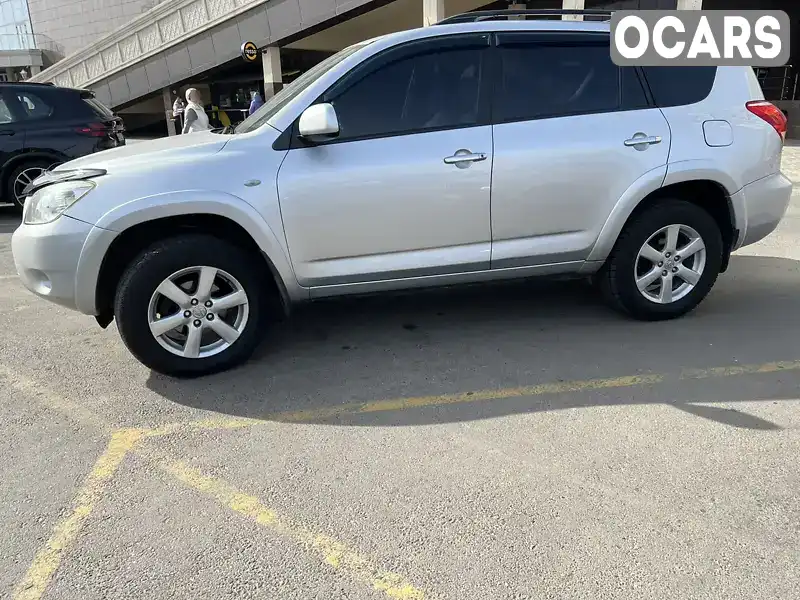 Внедорожник / Кроссовер Toyota RAV4 2008 2.36 л. Автомат обл. Одесская, Одесса - Фото 1/21