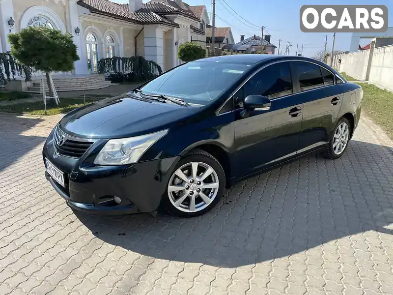 Седан Toyota Avensis 2011 2 л. Автомат обл. Одесская, Одесса - Фото 1/21