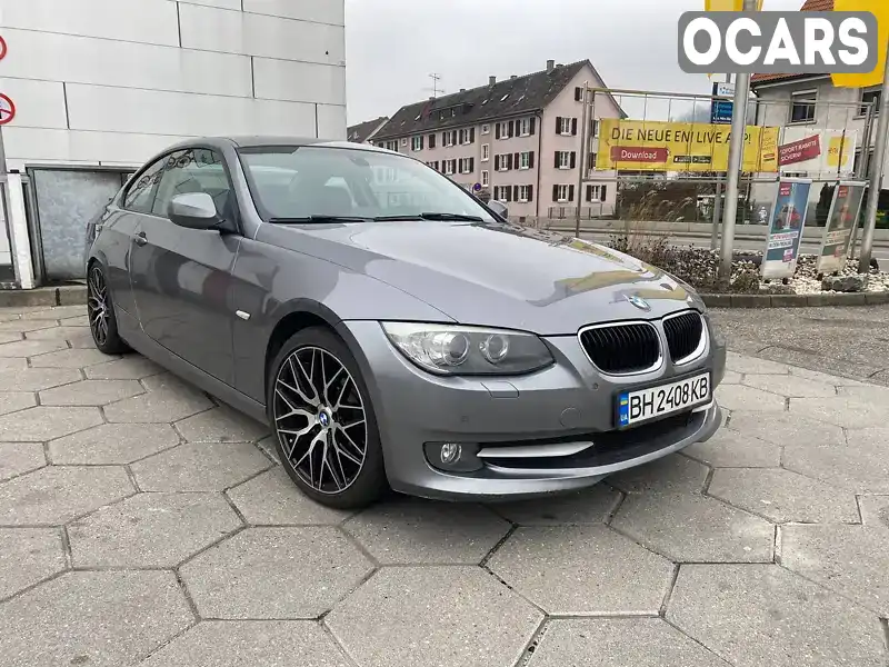 Купе BMW 3 Series 2011 2 л. Автомат обл. Одесская, Одесса - Фото 1/9