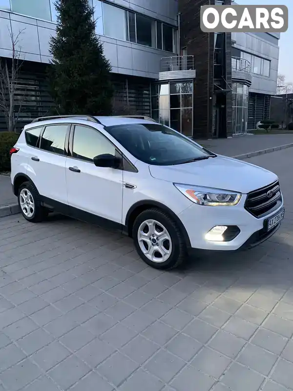 Внедорожник / Кроссовер Ford Escape 2019 null_content л. Автомат обл. Черкасская, Черкассы - Фото 1/21