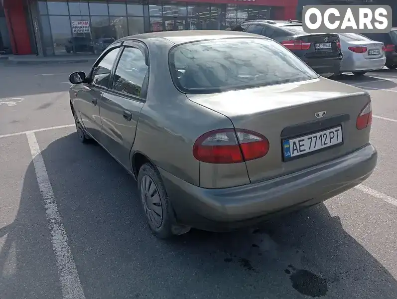 Седан Daewoo Lanos 2007 1.5 л. Ручная / Механика обл. Днепропетровская, Днепр (Днепропетровск) - Фото 1/8