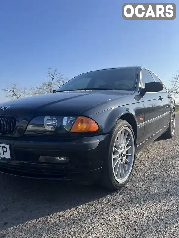 Седан BMW 3 Series 1998 null_content л. Ручная / Механика обл. Одесская, Одесса - Фото 1/10