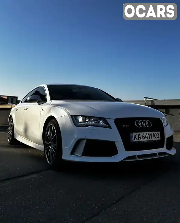 Лифтбек Audi A7 Sportback 2011 3 л. Автомат обл. Киевская, Киев - Фото 1/12