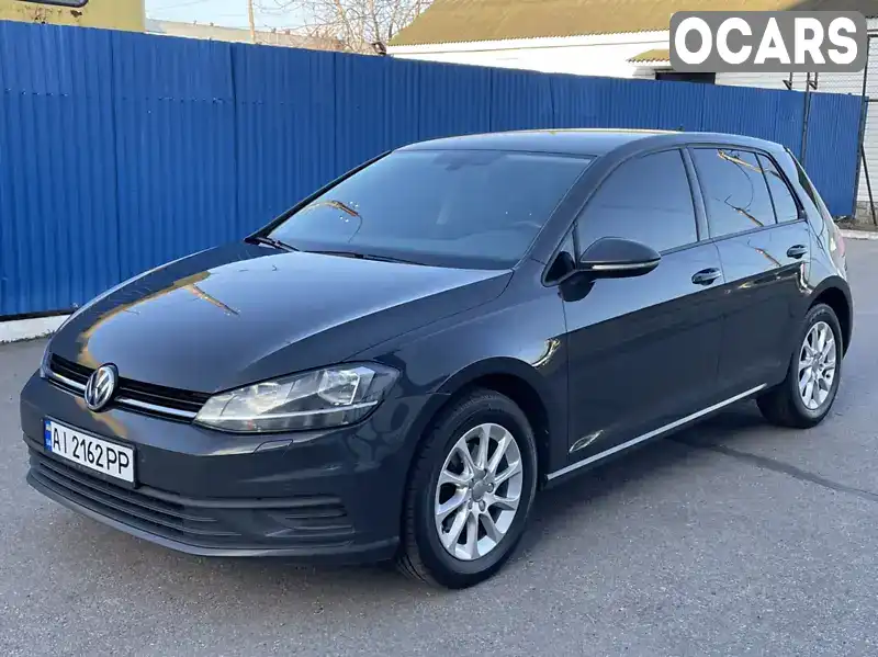 Хэтчбек Volkswagen Golf 2020 1.4 л. Автомат обл. Киевская, Белая Церковь - Фото 1/21