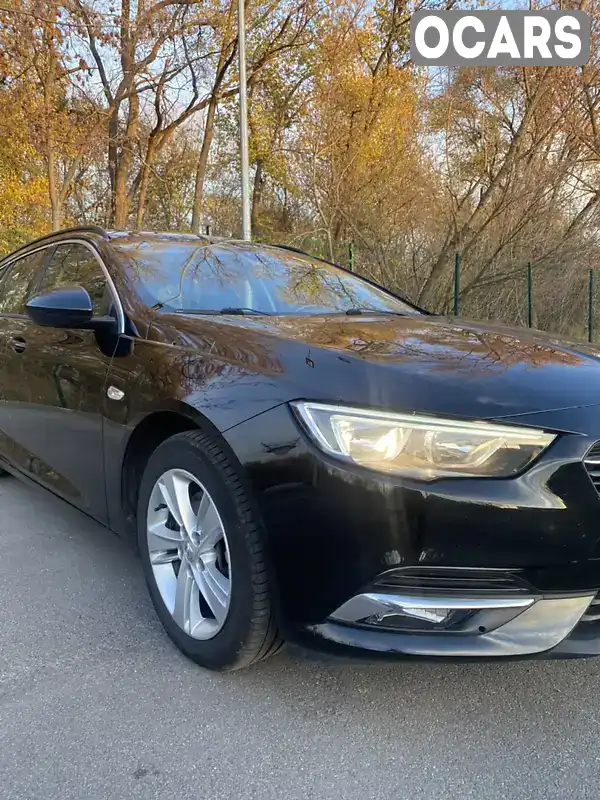 Универсал Opel Insignia 2018 1.6 л. Автомат обл. Запорожская, Запорожье - Фото 1/21