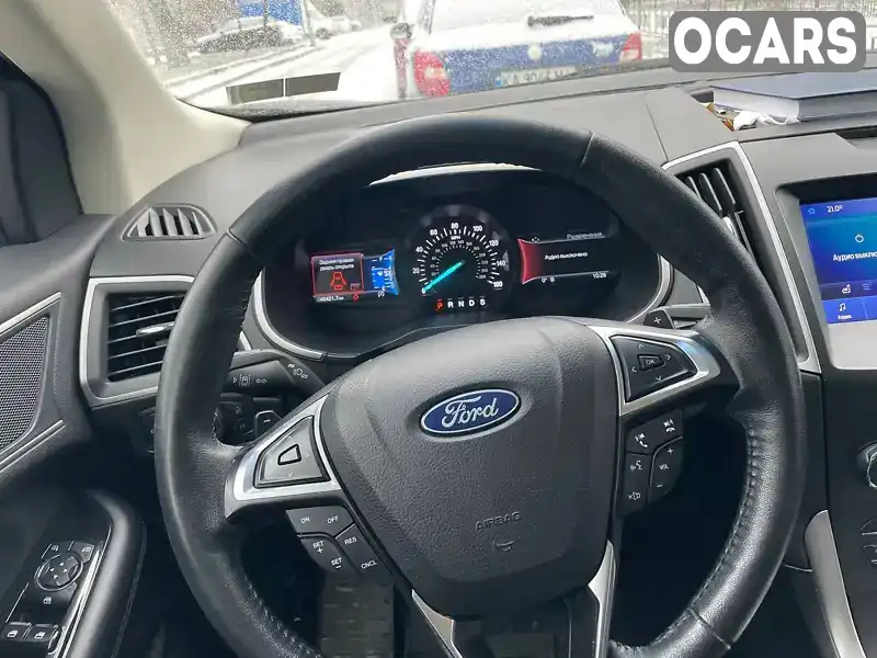 Позашляховик / Кросовер Ford Edge 2020 2 л. Автомат обл. Київська, Київ - Фото 1/17