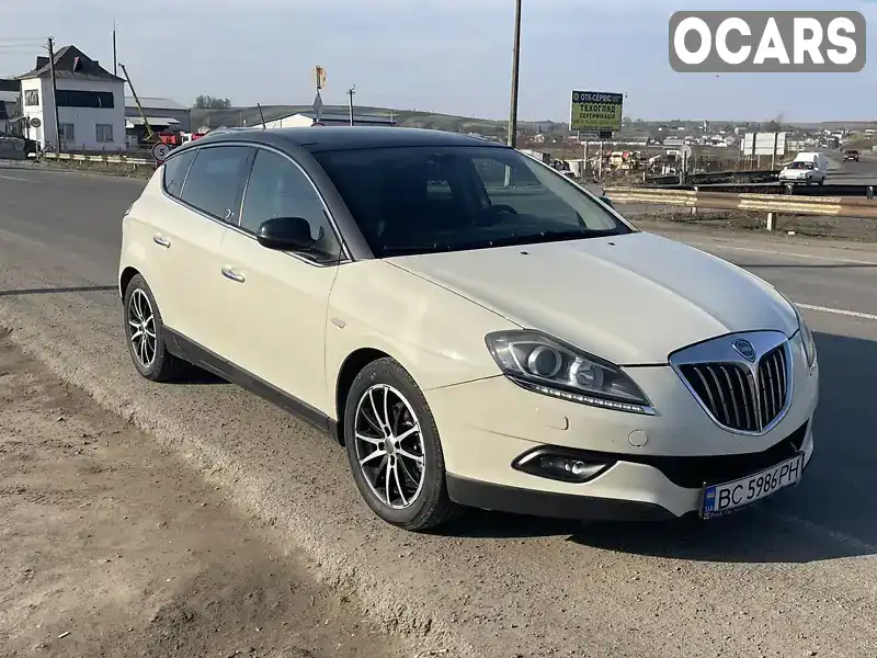 Хэтчбек Lancia Delta 2010 1.96 л. Ручная / Механика обл. Львовская, Львов - Фото 1/19