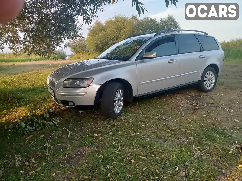 Универсал Volvo V50 2004 null_content л. Ручная / Механика обл. Волынская, Любешов - Фото 1/21