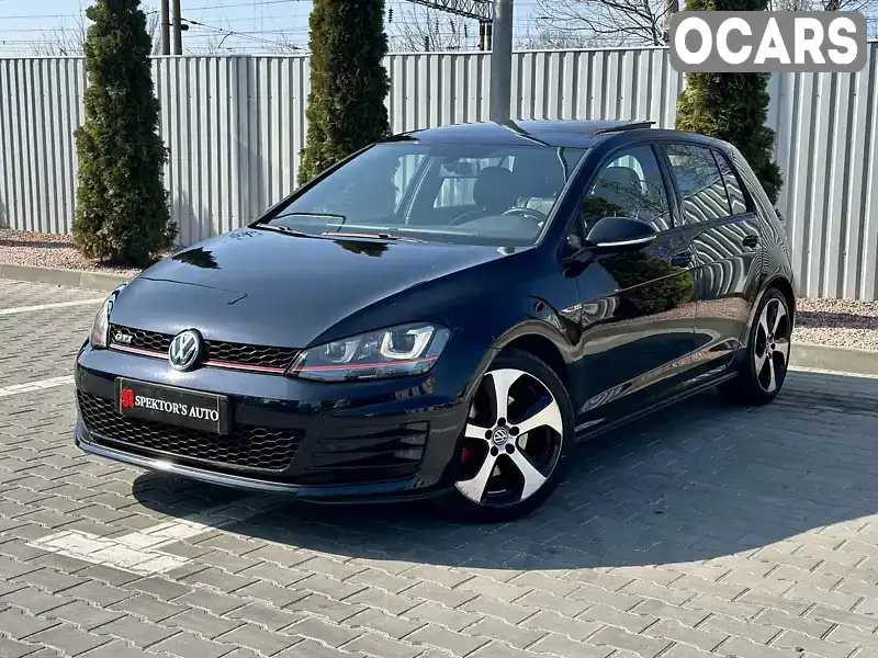 Хетчбек Volkswagen Golf GTI 2015 1.98 л. Автомат обл. Одеська, Одеса - Фото 1/21