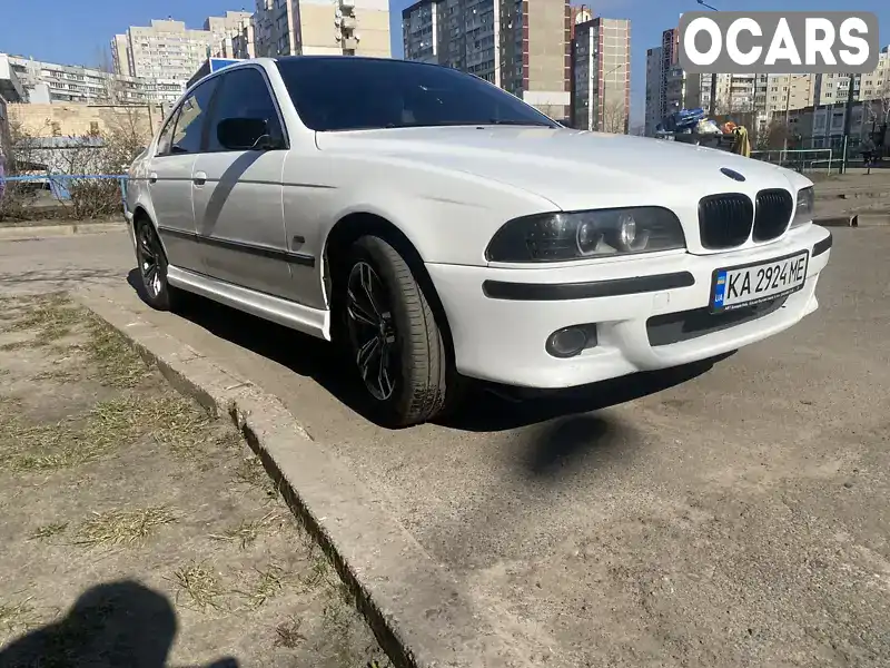 Седан BMW 5 Series 1997 2.79 л. Ручная / Механика обл. Киевская, Киев - Фото 1/16