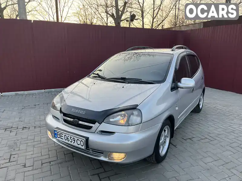 Універсал Chevrolet Tacuma 2006 2 л. Ручна / Механіка обл. Миколаївська, Миколаїв - Фото 1/21